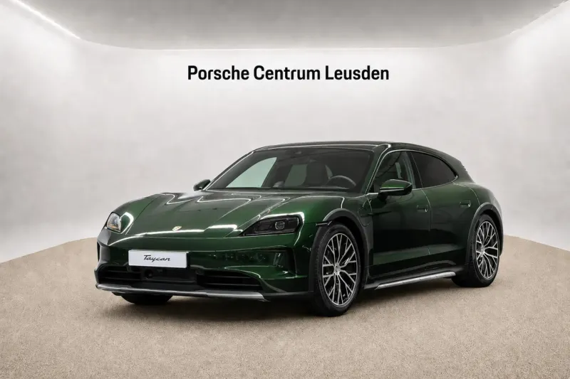 Porsche Taycan (2025)