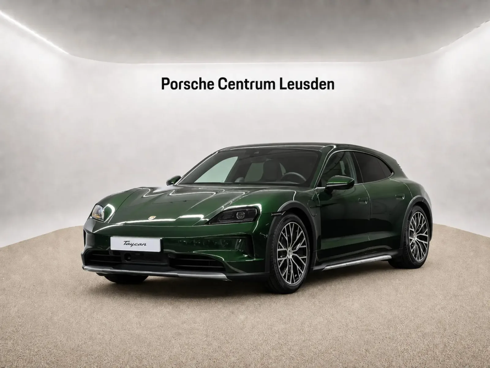 Porsche Taycan (2025) — foto 1