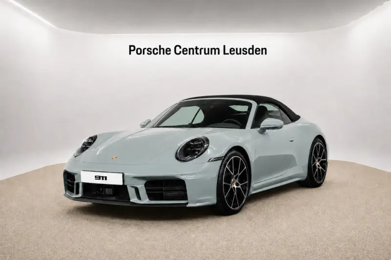 Porsche 911 (2026)