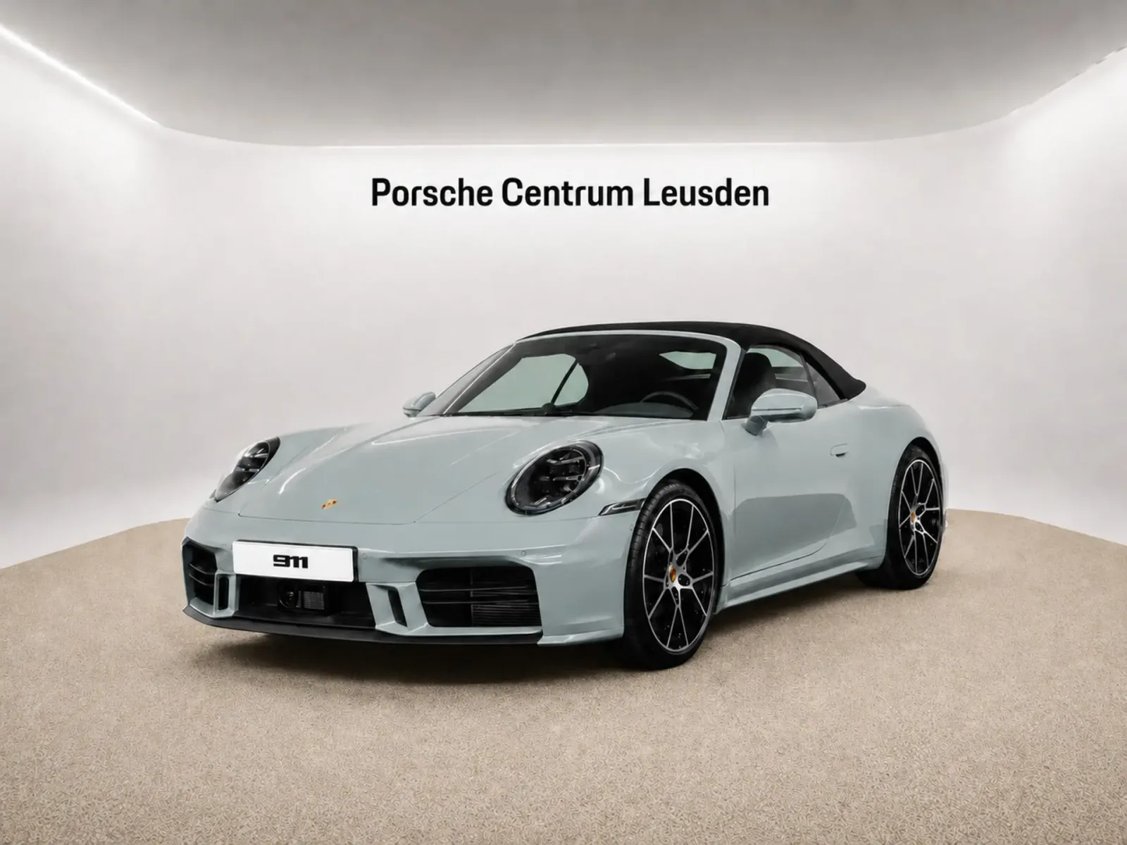 Porsche 911 (2026) — foto 1