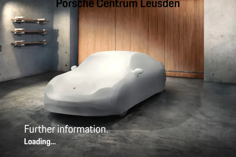 Porsche Taycan (2023)