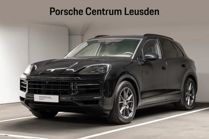 Porsche Cayenne (2024)