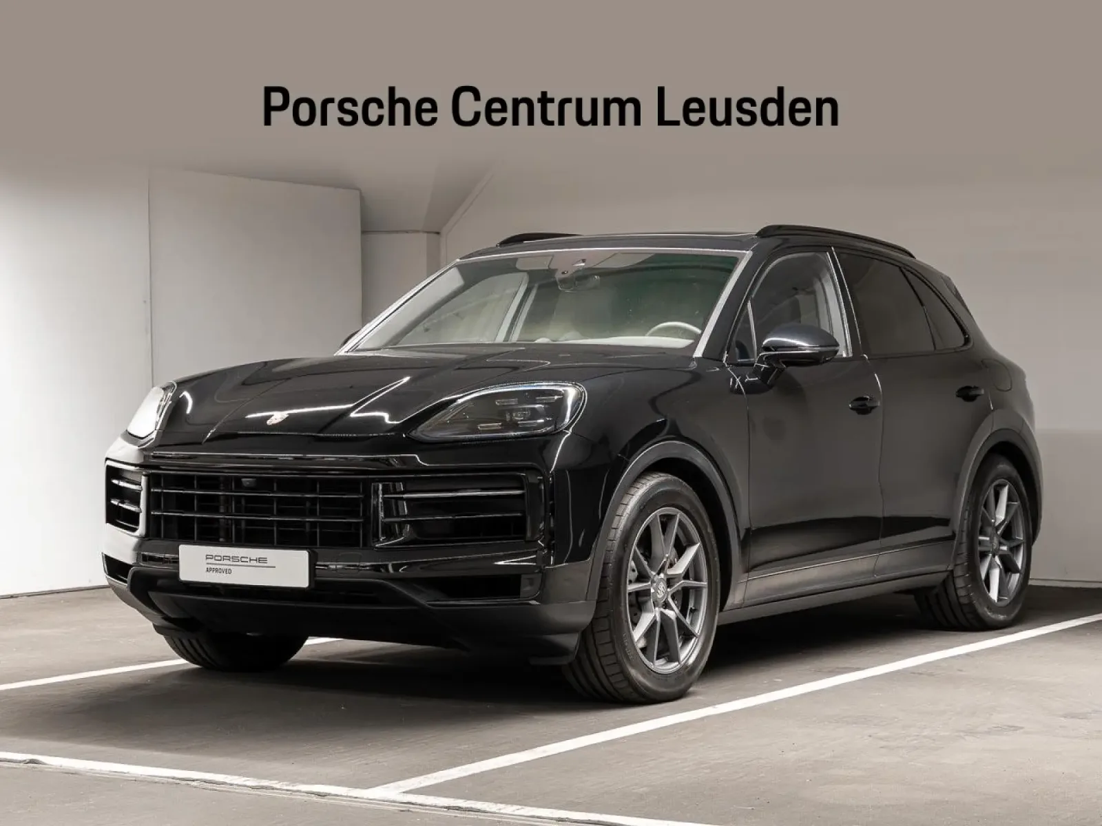 Porsche Cayenne (2024) — foto 1