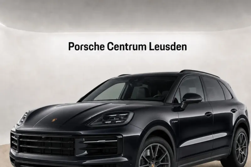 Porsche Cayenne (2024)