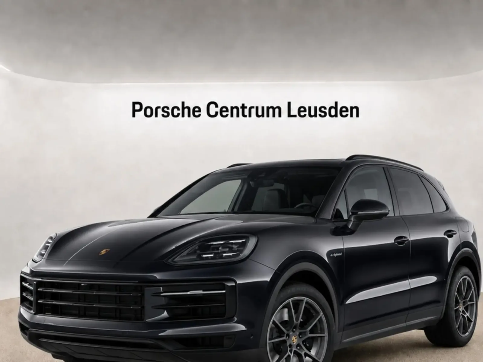 Porsche Cayenne (2024) — foto 1