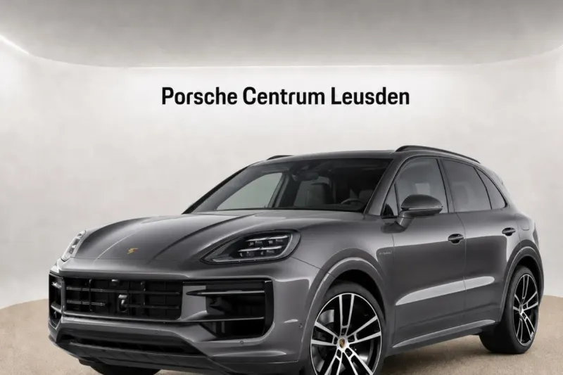 Porsche Cayenne (2023)