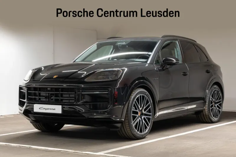 Porsche Cayenne (2026)