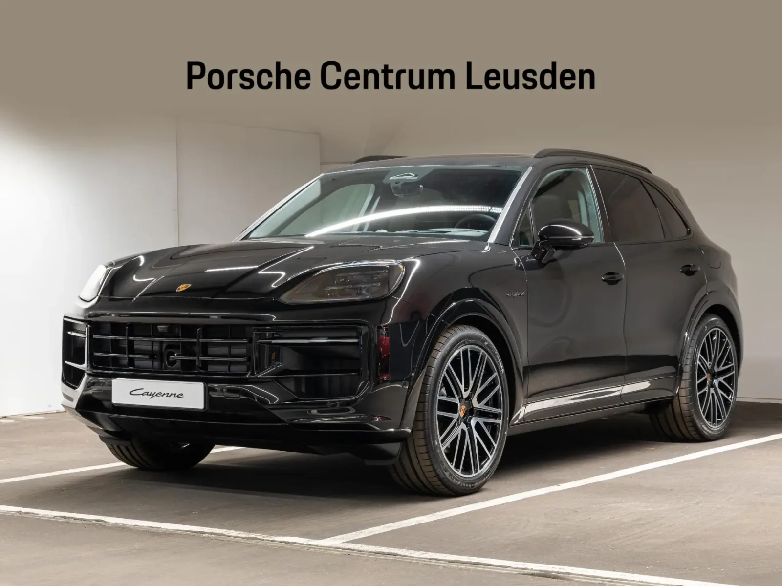 Porsche Cayenne (2026) — foto 1