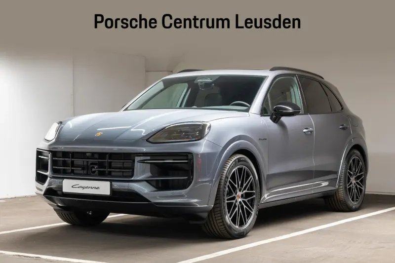 Porsche Cayenne (2026)