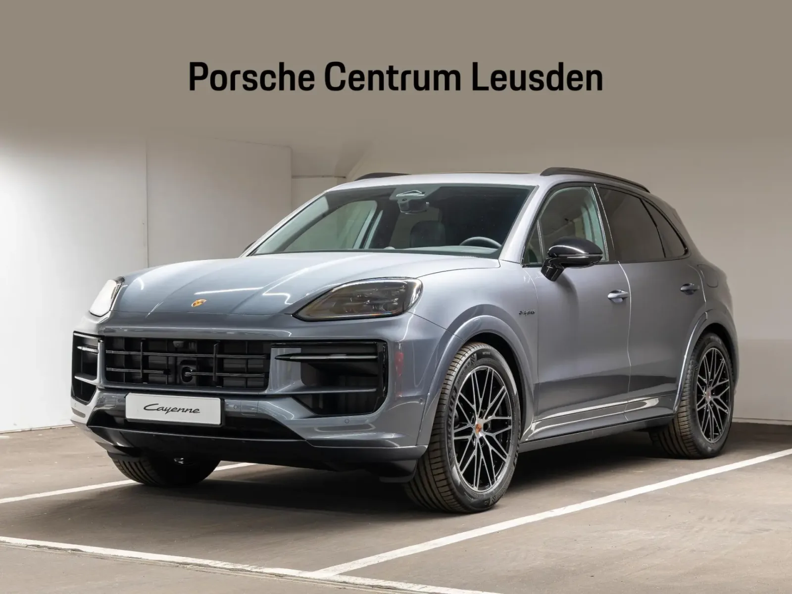 Porsche Cayenne (2026) — foto 1