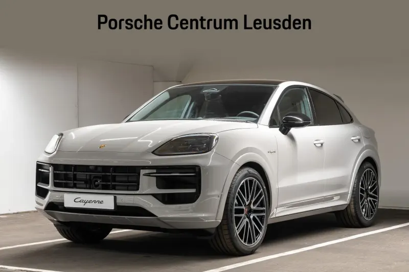 Porsche Cayenne (2026)