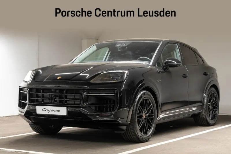 Porsche Cayenne (2026)