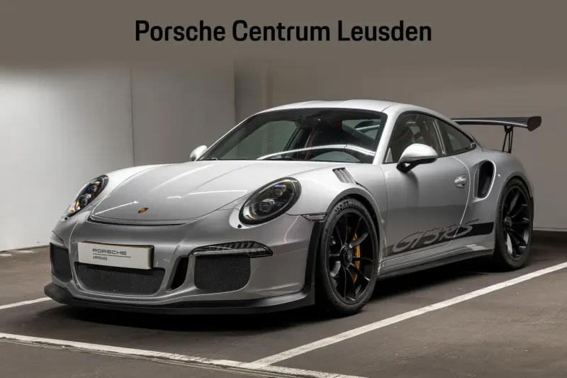 Porsche 911 (2017)