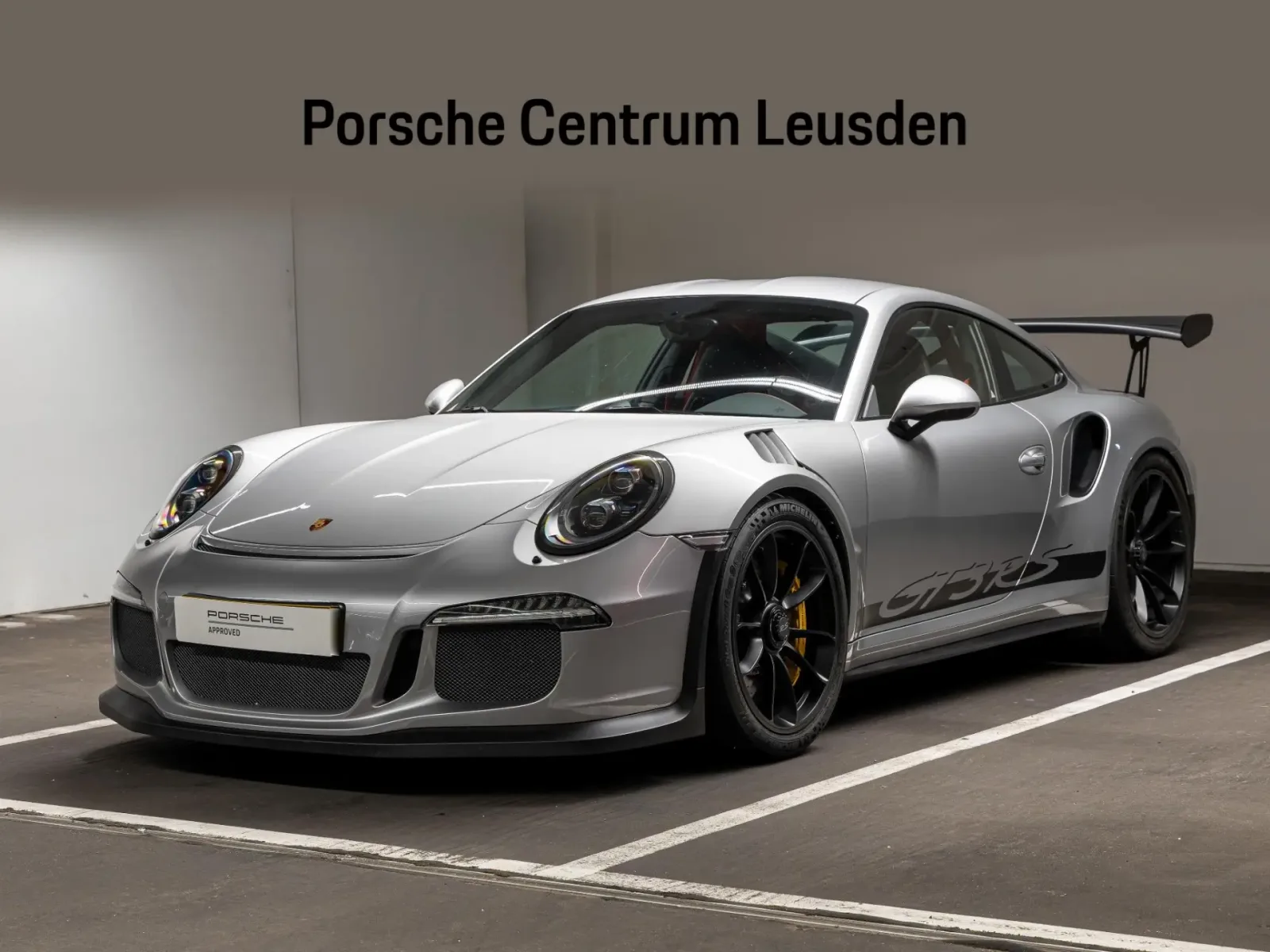 Porsche 911 (2017) — foto 1
