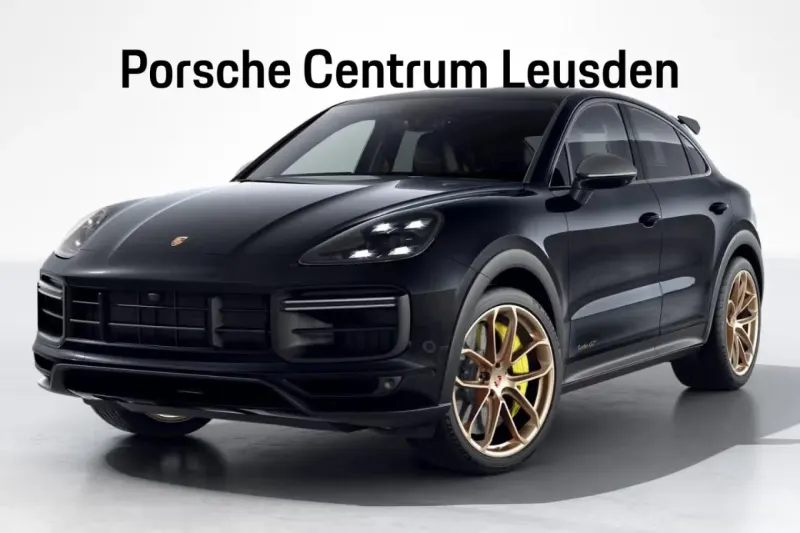 Porsche Cayenne (2022)