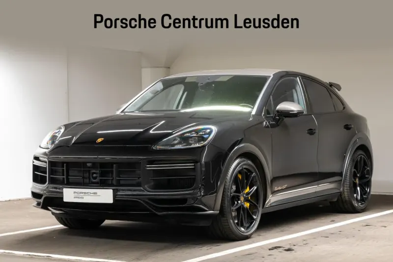 Porsche Cayenne (2022)