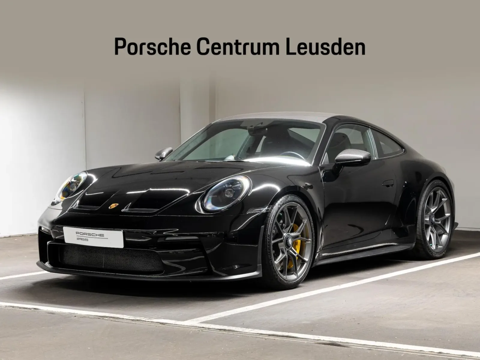 Porsche 911 (2022) — foto 1