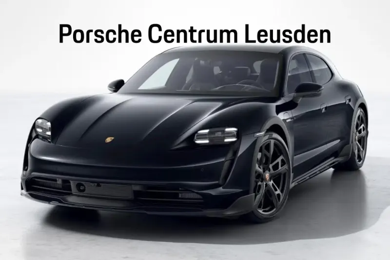 Porsche Taycan (2023)