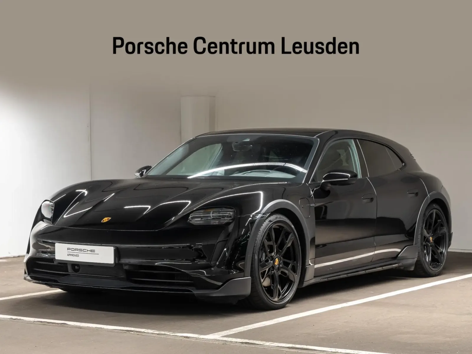 Porsche Taycan Cross Turismo (2023) — foto 1