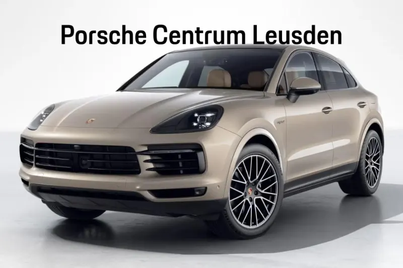 Porsche Cayenne (2022)