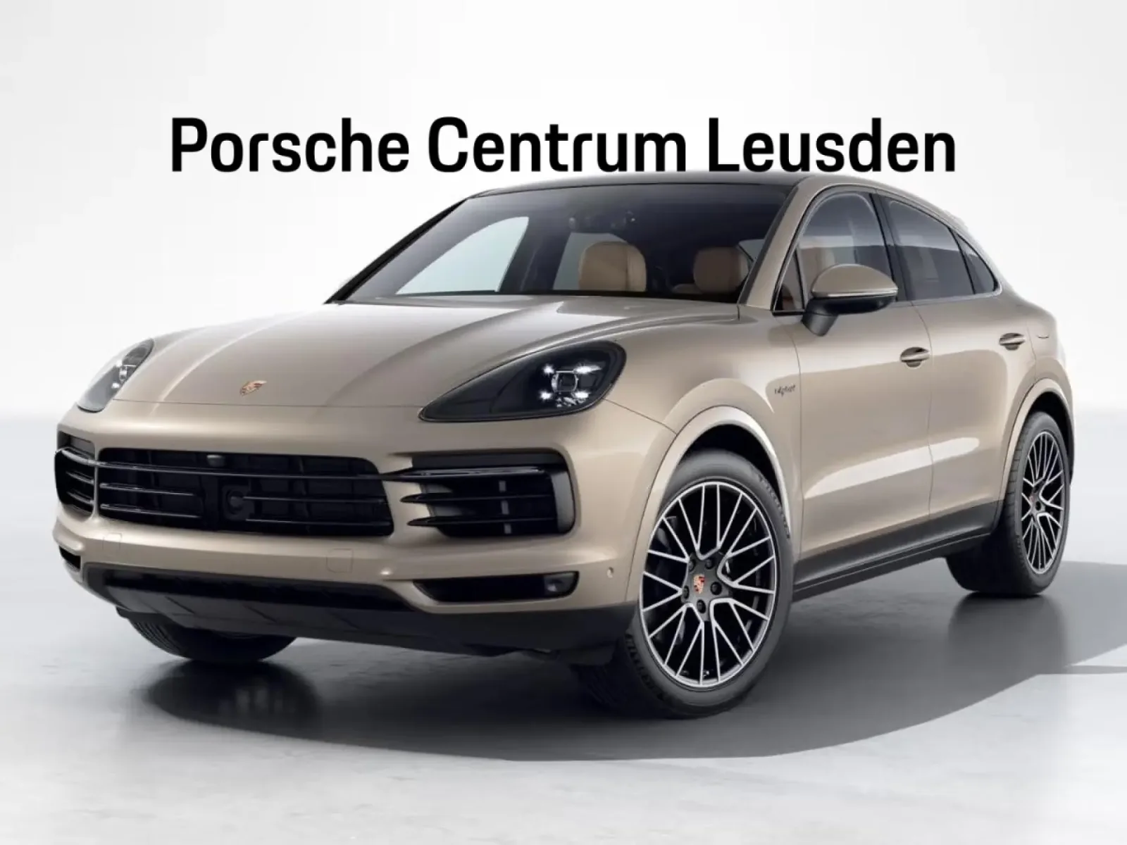 Porsche Cayenne (2022) — foto 1