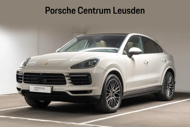 Porsche Cayenne (2022)