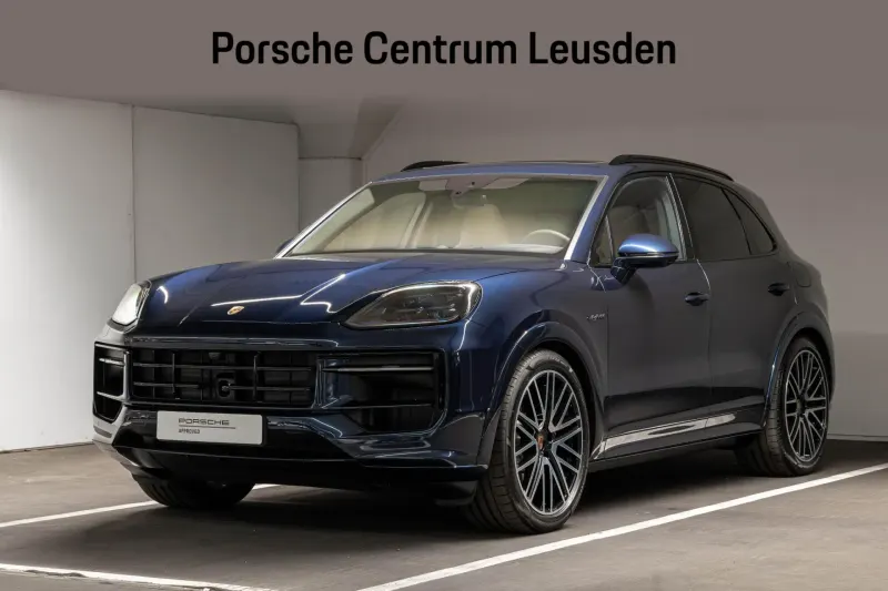 Porsche Cayenne (2026)