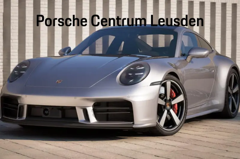 Porsche 911 (2025)