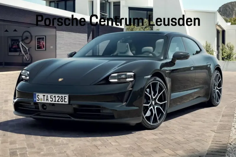 Porsche Taycan Sport Turismo (2023)