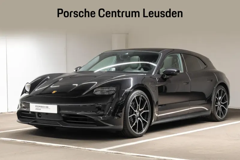 Porsche Taycan Sport Turismo (2023)