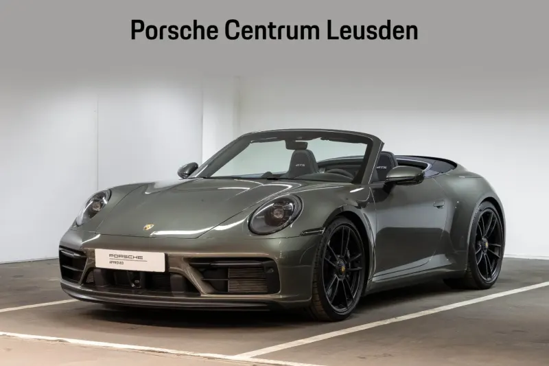 Porsche 911 (2024)