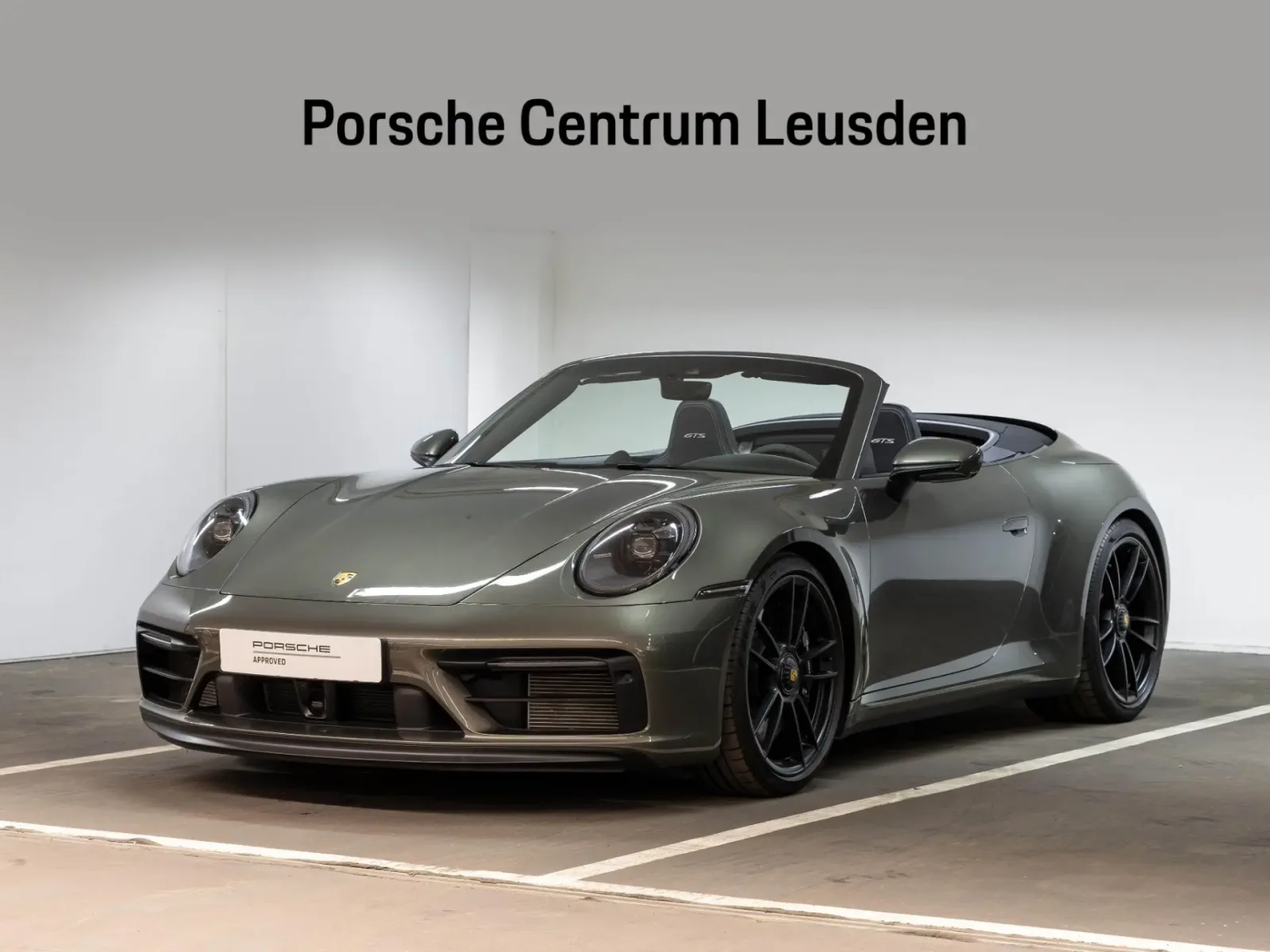 Porsche 911 (2024) — foto 1
