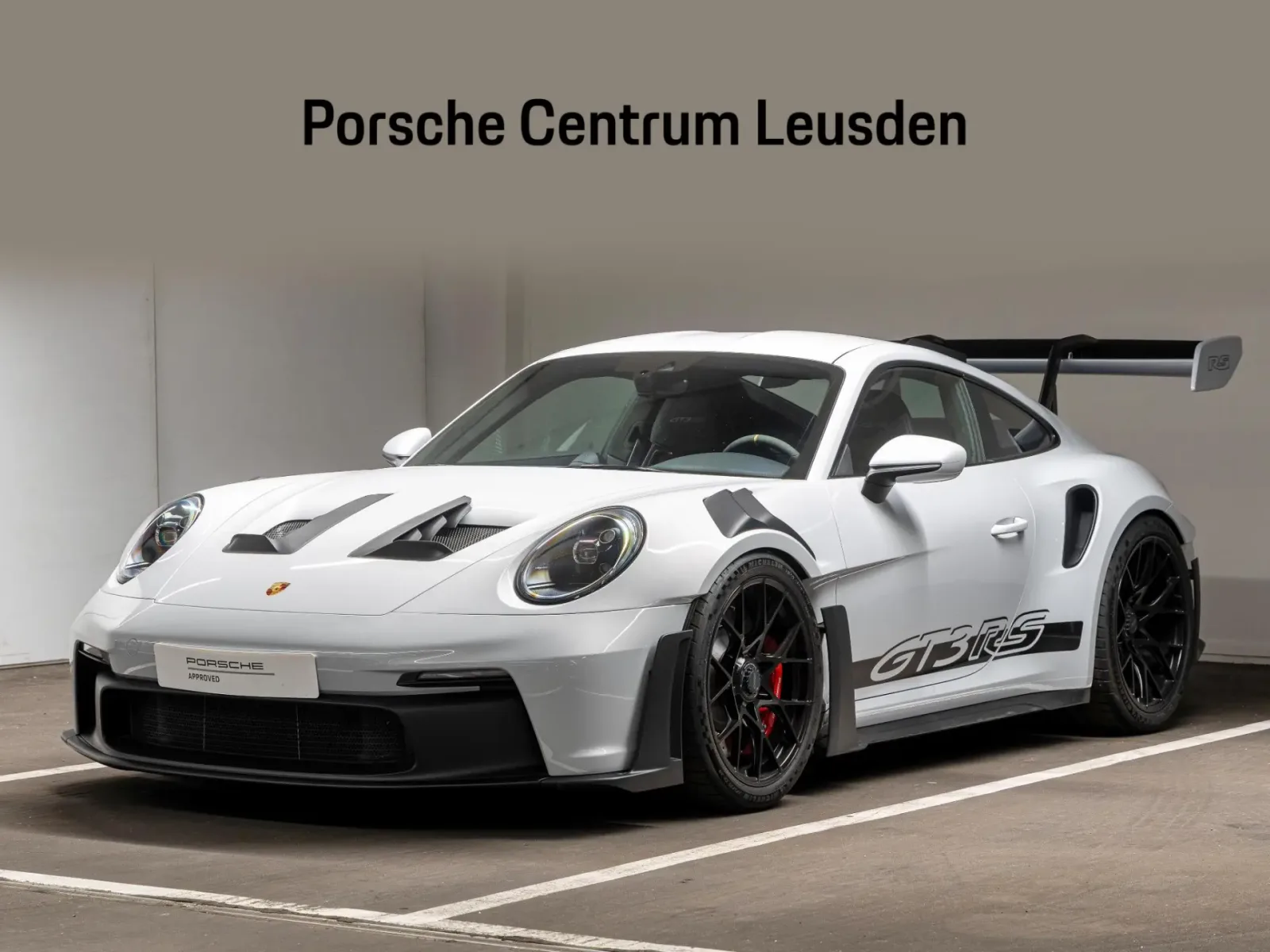 Porsche 911 (2023) — foto 1