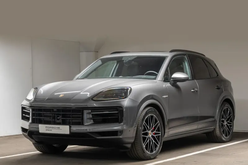 Porsche Cayenne (2025)