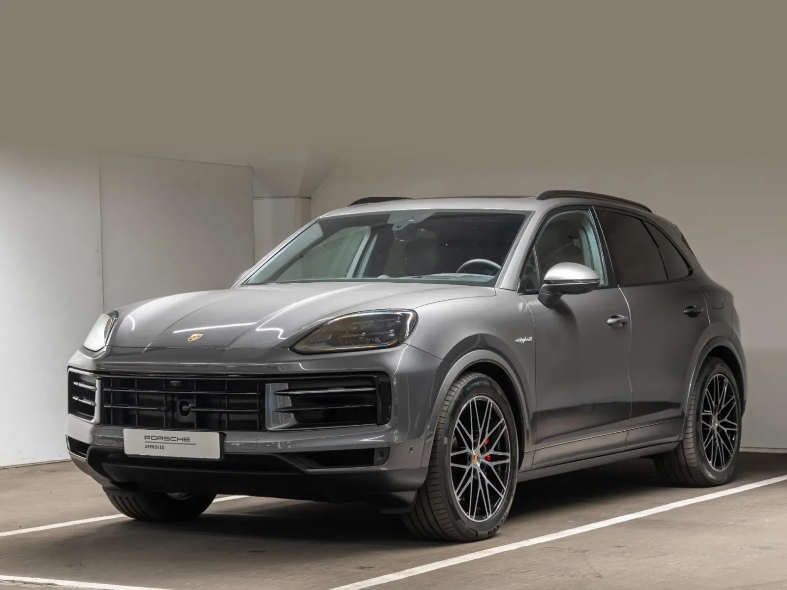 Porsche Cayenne (2025) — foto 1