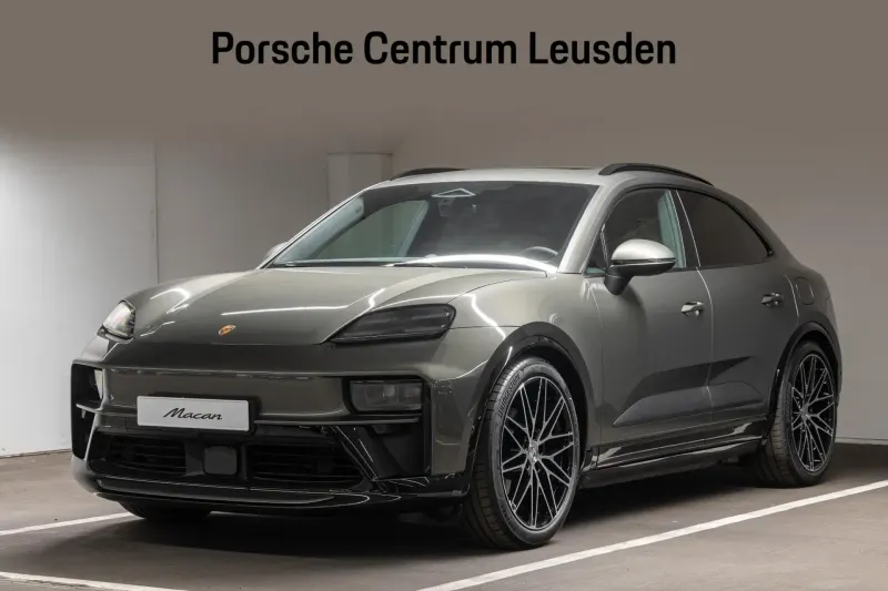 Porsche Macan (2026)