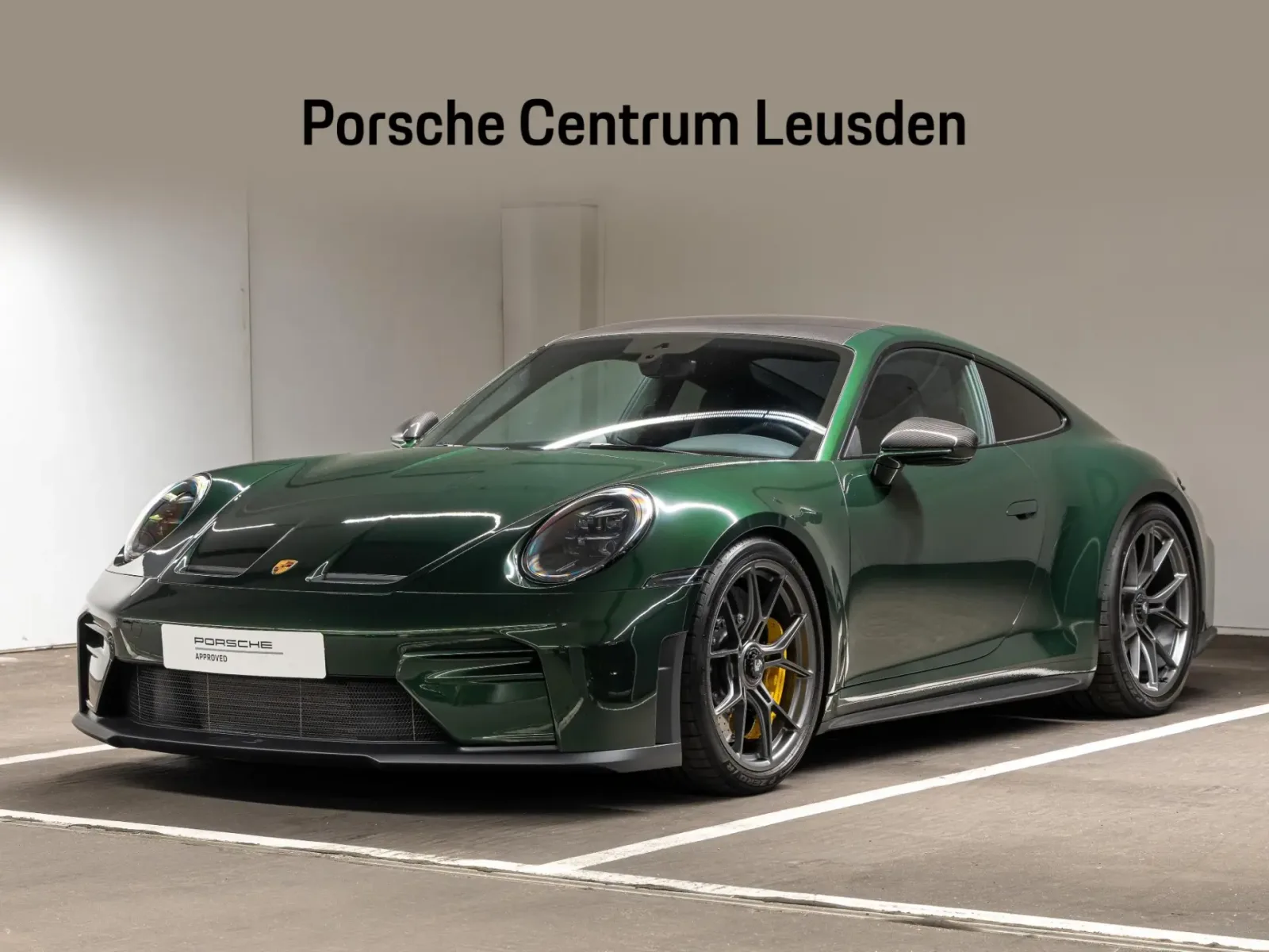 Porsche 911 (2025) — foto 1