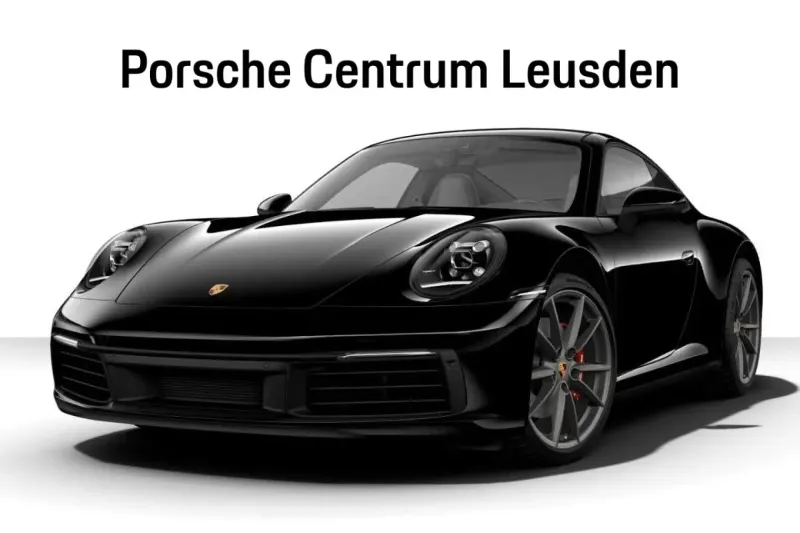 Porsche 911 (2019)