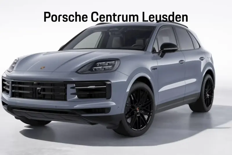 Porsche Cayenne (2024)