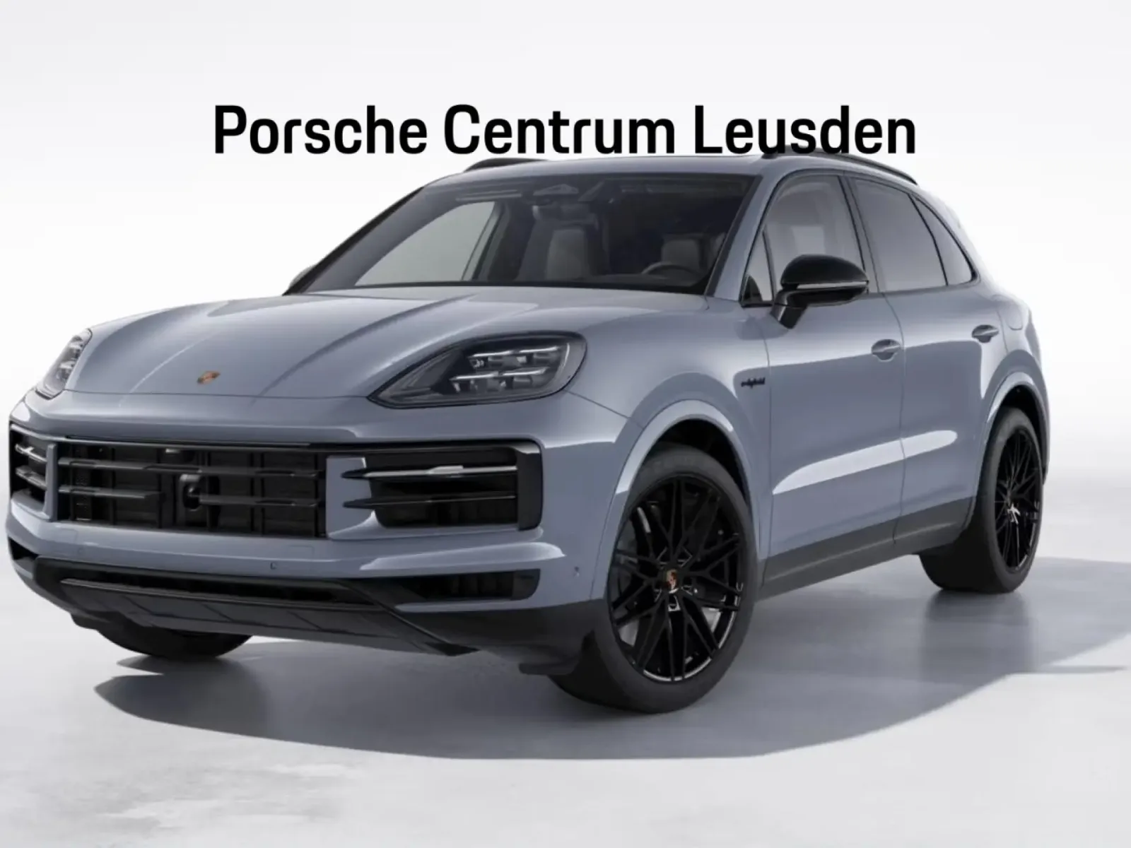Porsche Cayenne (2024) — foto 1