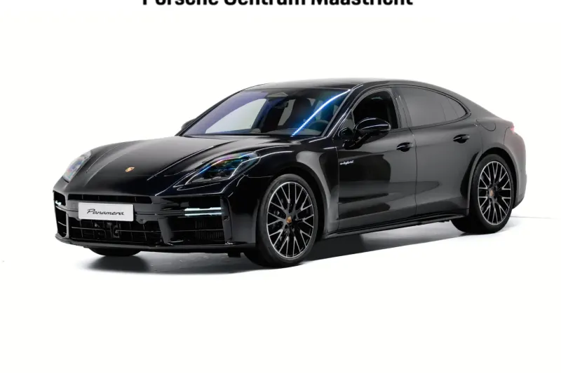 Porsche Panamera (2026)