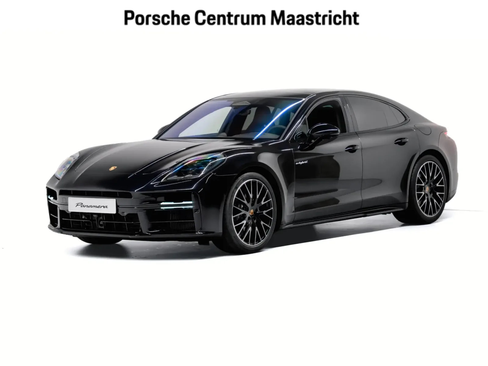 Porsche Panamera (2026) — foto 1