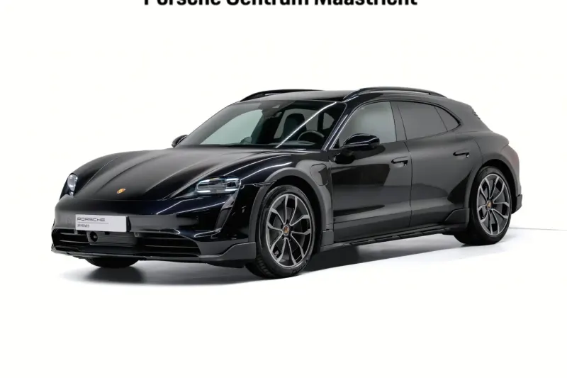 Porsche Taycan (2022)