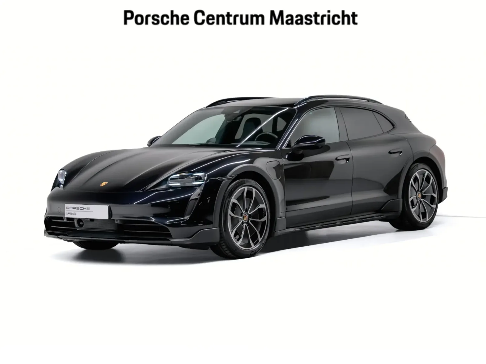 Porsche Taycan (2022) — foto 1