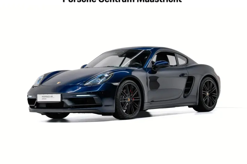 Porsche 718 Cayman (2019)