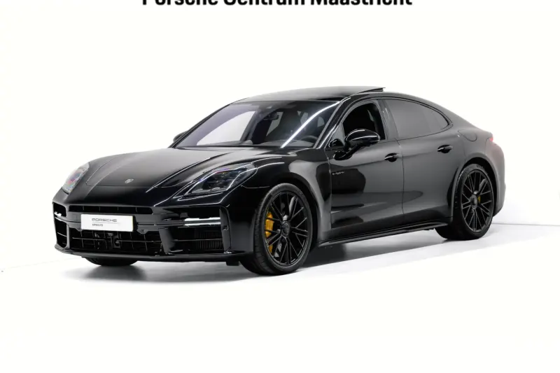 Porsche Panamera (2026)