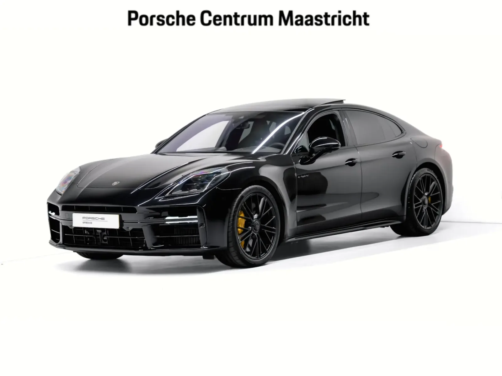 Porsche Panamera (2026) — foto 1