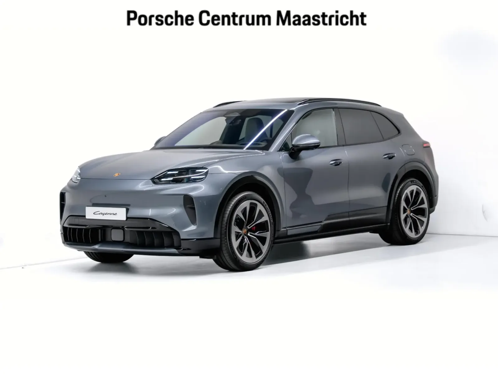 Porsche Cayenne (2026) — foto 1