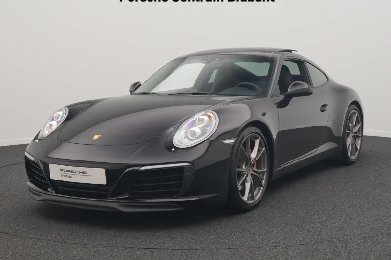 Porsche 911 (2017)