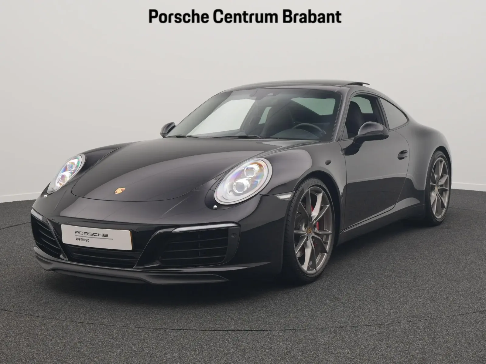 Porsche 911 (2017) — foto 1